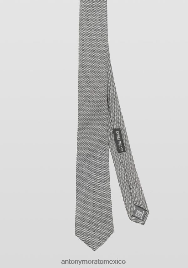 elegante corbata de seda Antony Morato hombres multicolor accesorios PJRF6X373
